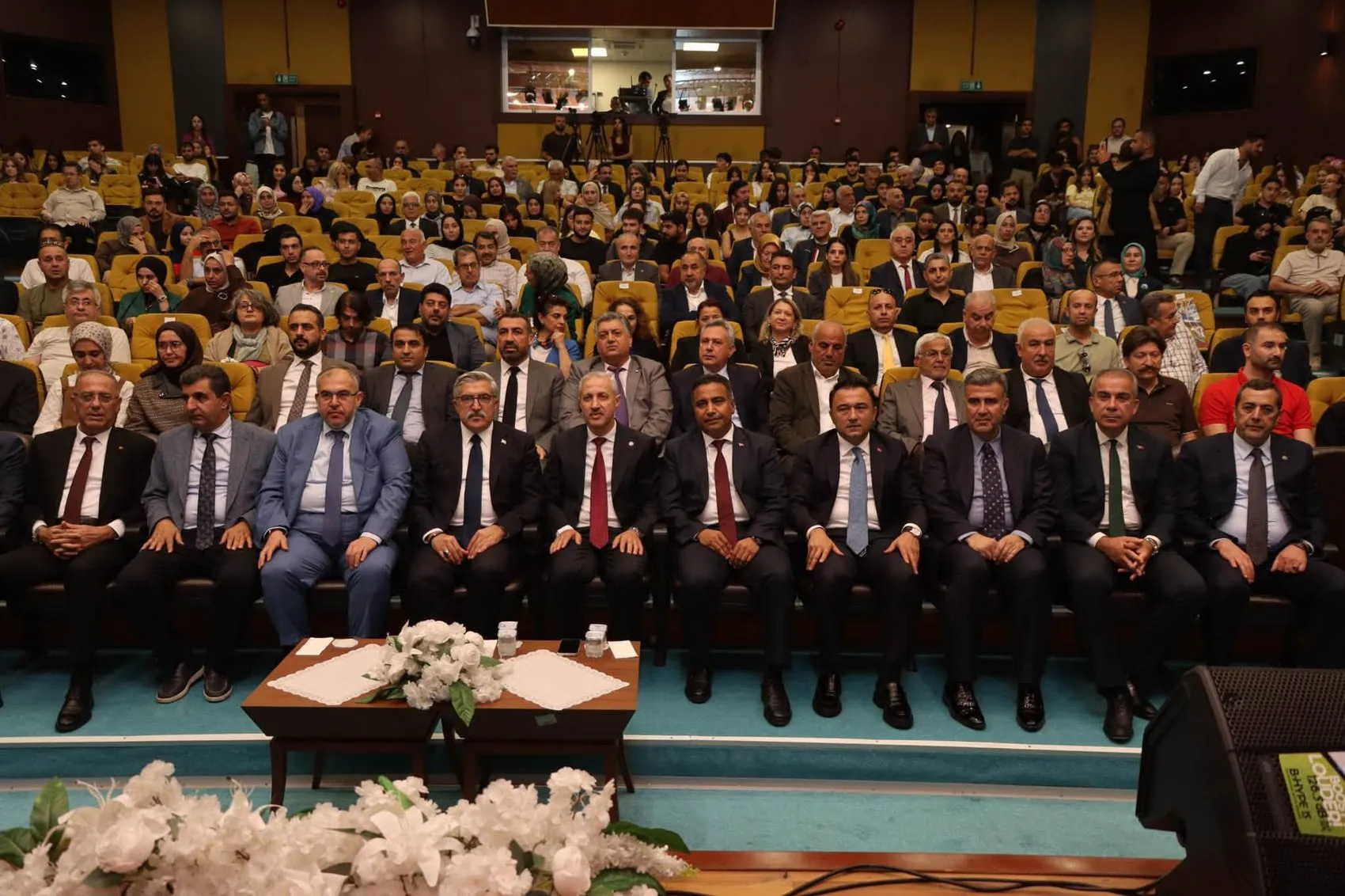 Hatay'dan yükselen mesaj: Terörsüz bir gelecek küresel gücün anahtarı olacak