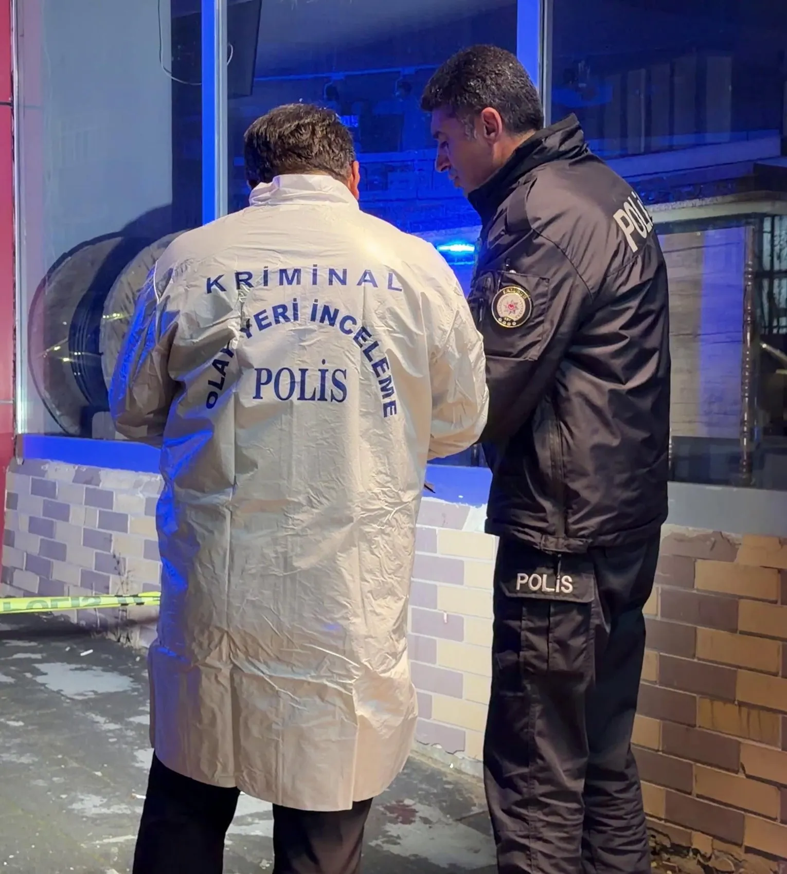 Erzurum'da düğün salonunda kanlı gece: Eğlence yerini dehşete bıraktı