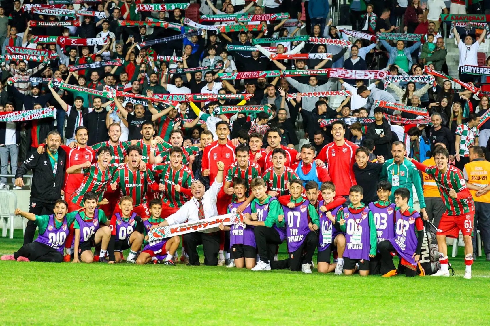 Karşıyaka'da hedef galibiyet serisi: Namağlup rakip Alsancak'a geliyor