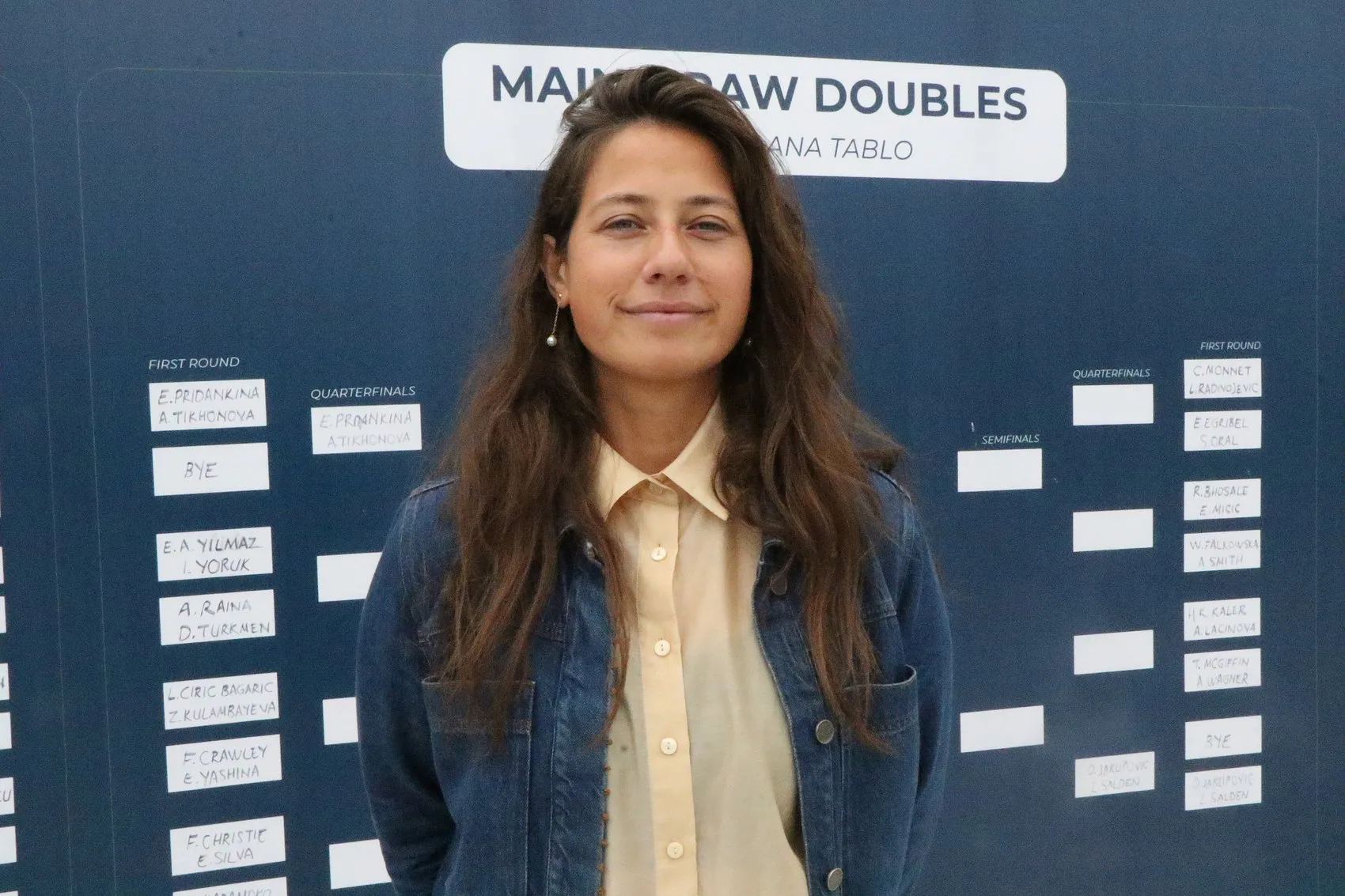 Samsun'da Tenis Rüzgarı: Milli Raketler Kortta Fırtına Gibi Esti