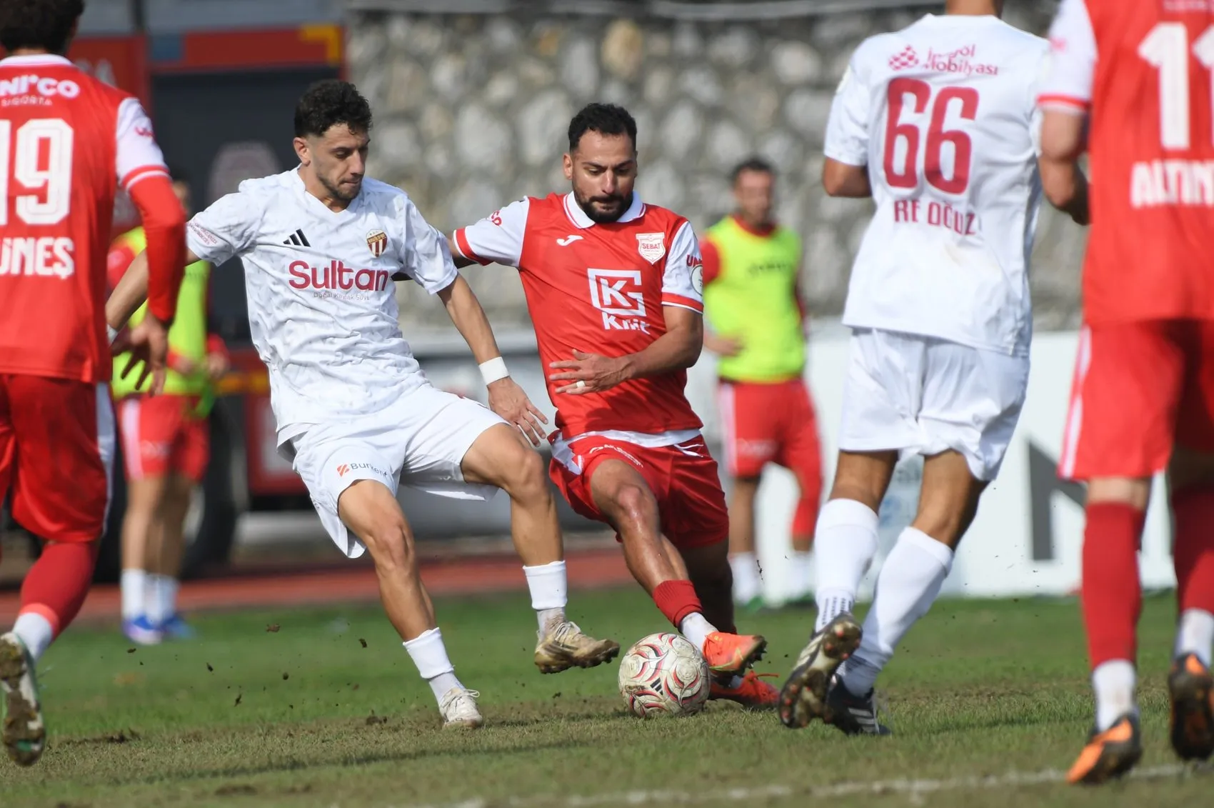 İnegöl'de Sebat Spor fırtınası: Kupa yolunda ağır darbe