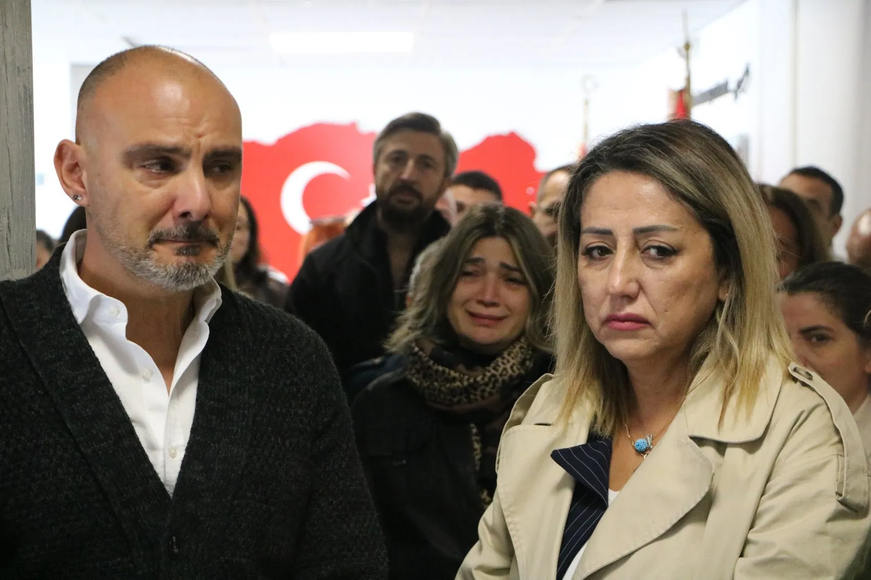 Lalin'in hayalleri yarım kalmıştı: Okulunda açılan o oda ailesini gözyaşlarına boğdu