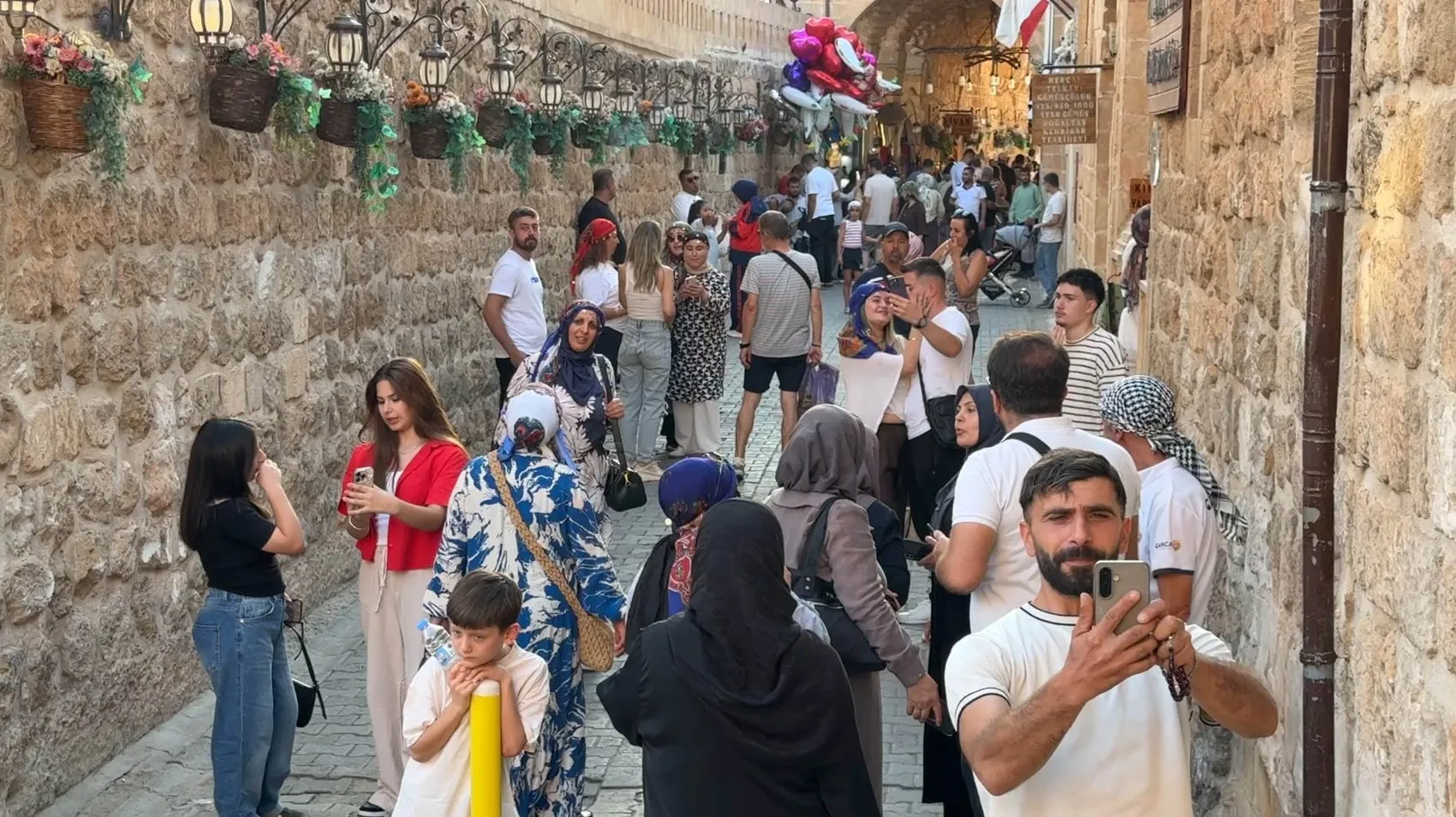 Mardin'in 3 bin yıllık gümüş mirası: Midyat'ta telkari rüzgarı esiyor
