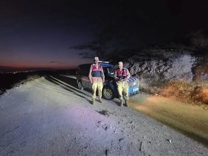 Elbeyli'de korku dolu saatler: Otizmli küçük kız drone ile bulundu