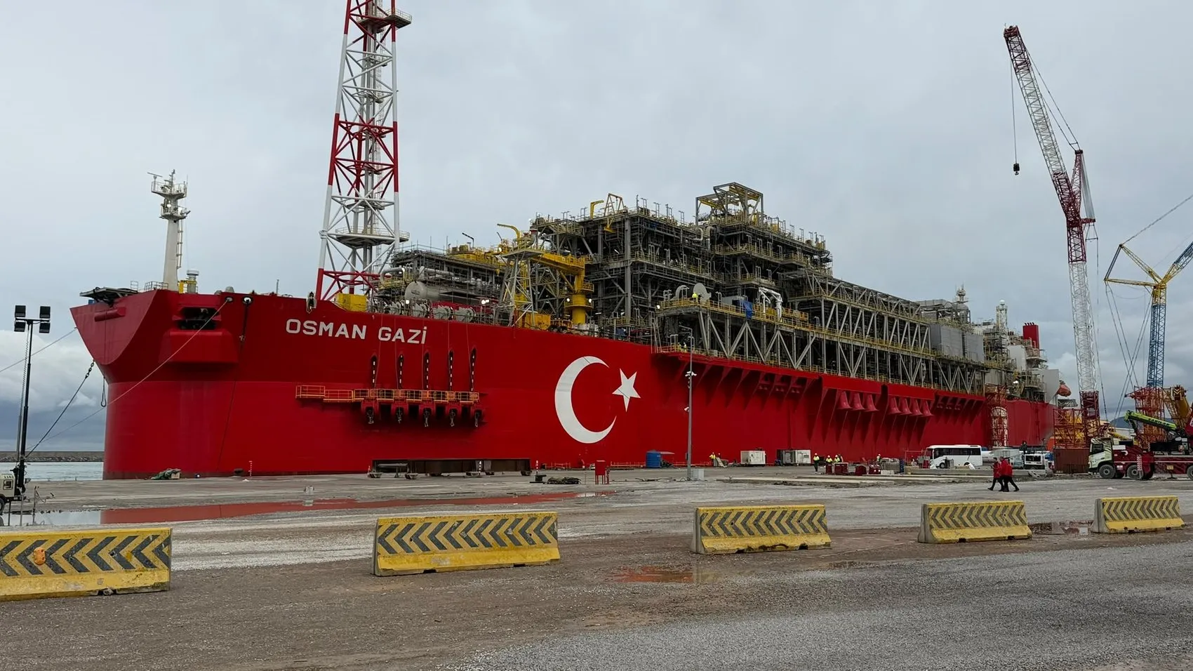 Karadeniz'in derinliklerinde devrim: 17 milyon hanenin mutfağında yerli gaz dönemi başlıyor