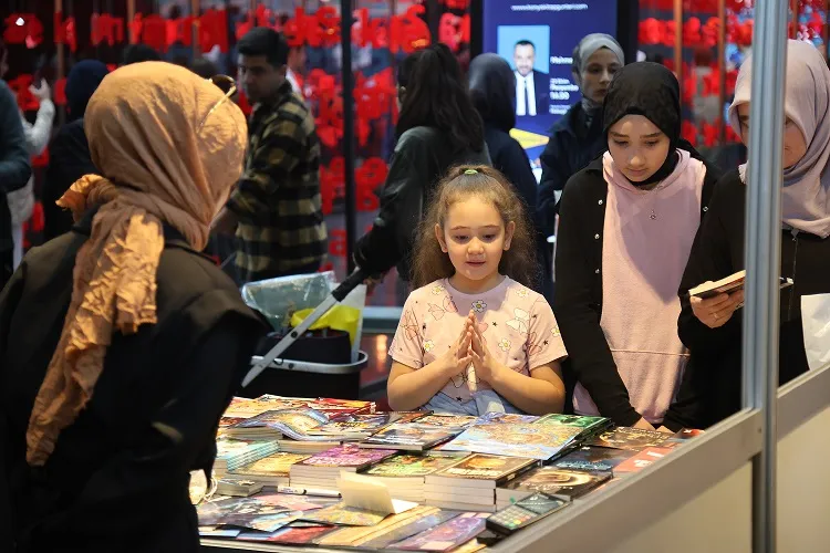 Konya'da Edebiyat Rüzgarı: 13. Kitap Günleri Okurları Selçuklu'da Buluşturuyor