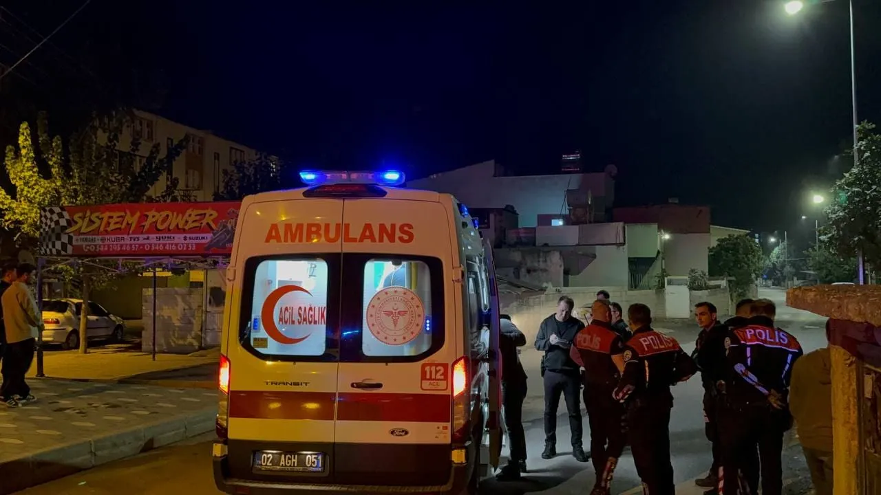 Adıyaman'da gece yarısı dehşeti: Husumet kanlı bitti