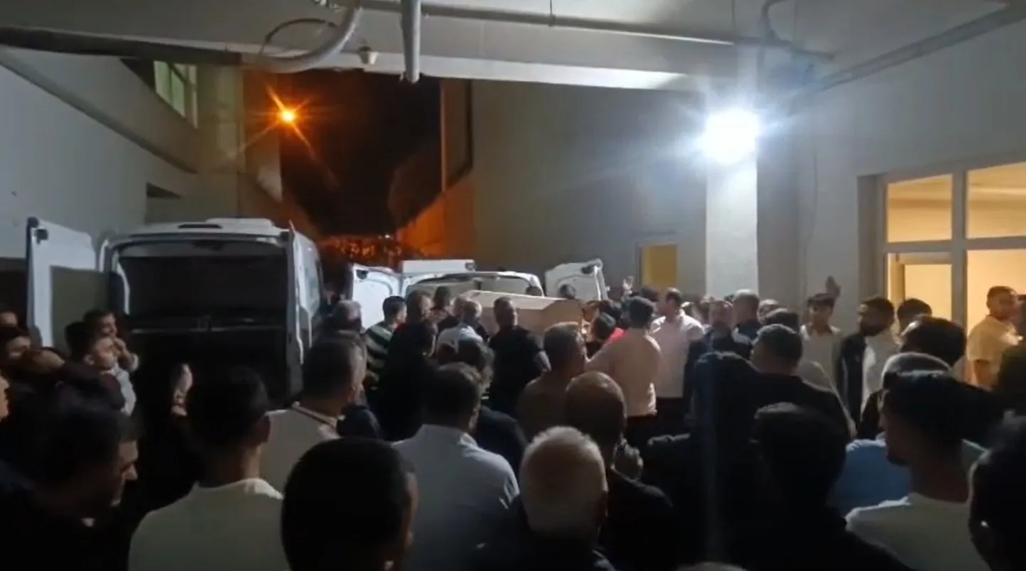 Taziye dönüşü gelen acı haber: Su kanalına uçan otomobilde 6 can kaybı