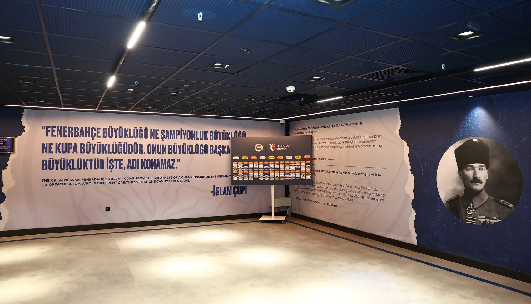 Fenerbahçe'nin kalbinde büyük değişim: Saracoğlu'nda 20 yıllık bekleyiş sona erdi