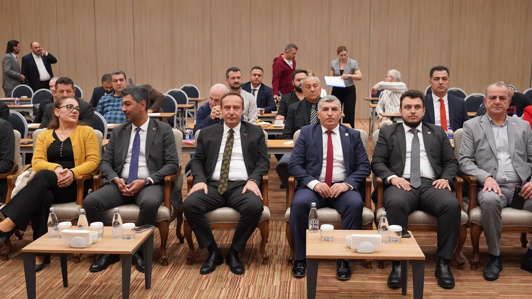 Adalet-Sen'den stratejik hamle: Kamu sendikacılığında yeni dönem başlıyor