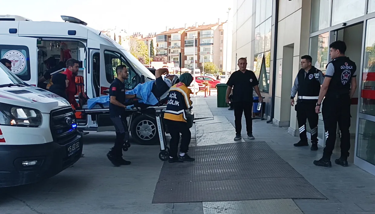 Tarladaki tartışma kanlı bitti: Pompalı tüfekle dehşet saçan şüpheli cezaevine gönderildi