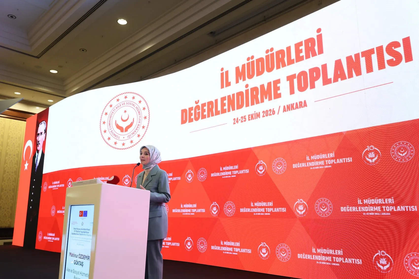 Bakan Göktaş'tan il müdürlerine 'mutfağa girin' talimatı: Gösterilene değil, görülmesi gerekene bakın