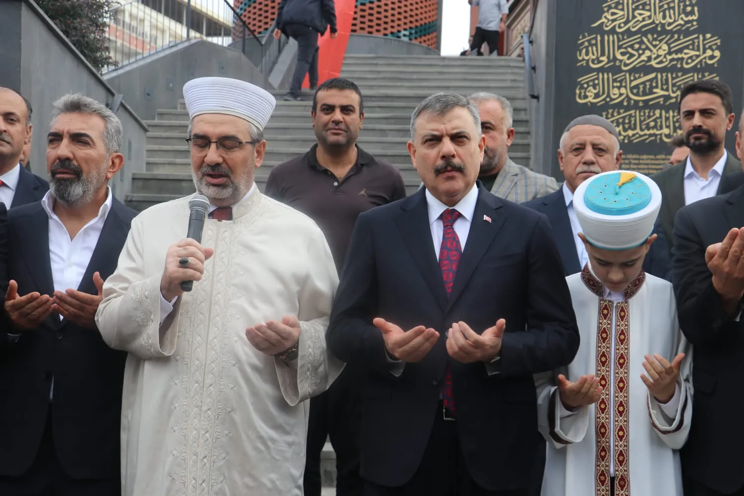 Bakan Çiftçi'den Terörsüz Türkiye İçin Tarihi Çağrı: Geçmişin Hatalarından Ders Çıkaracağız