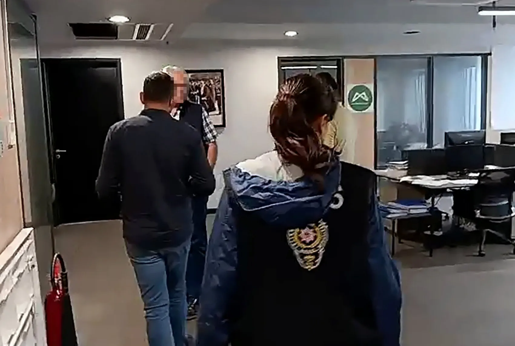 Mersin'de belediyelere yönelik dev operasyon: İki ilçe başkanı cezaevine gönderildi