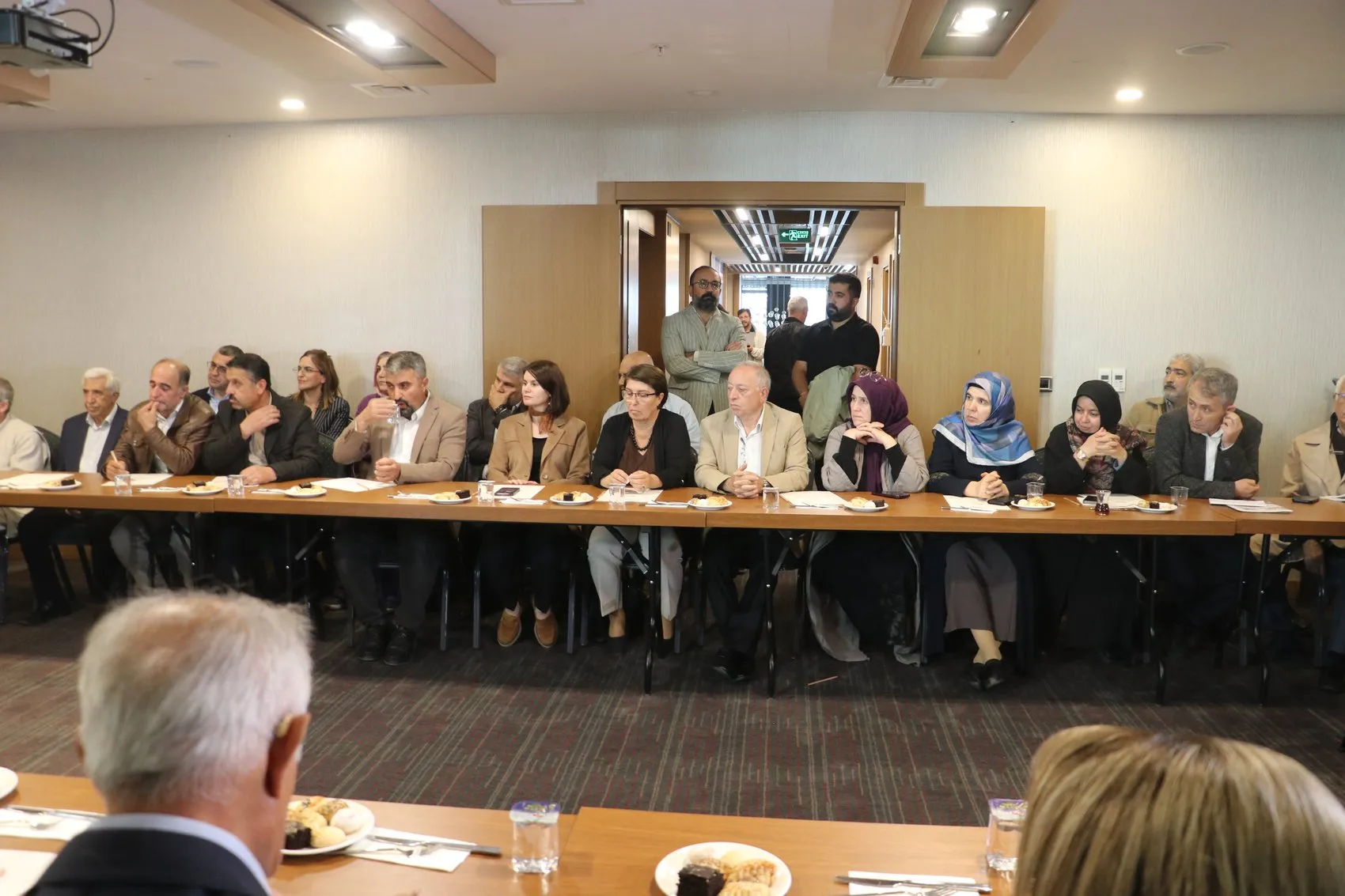 Bakırhan'dan kritik uyarı: Tarihi fırsatın ivmesi kayboluyor