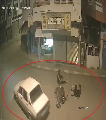 Kozan'da dehşet anları: Çarptığı gençleri ölüme terk edip izini kaybettirdi