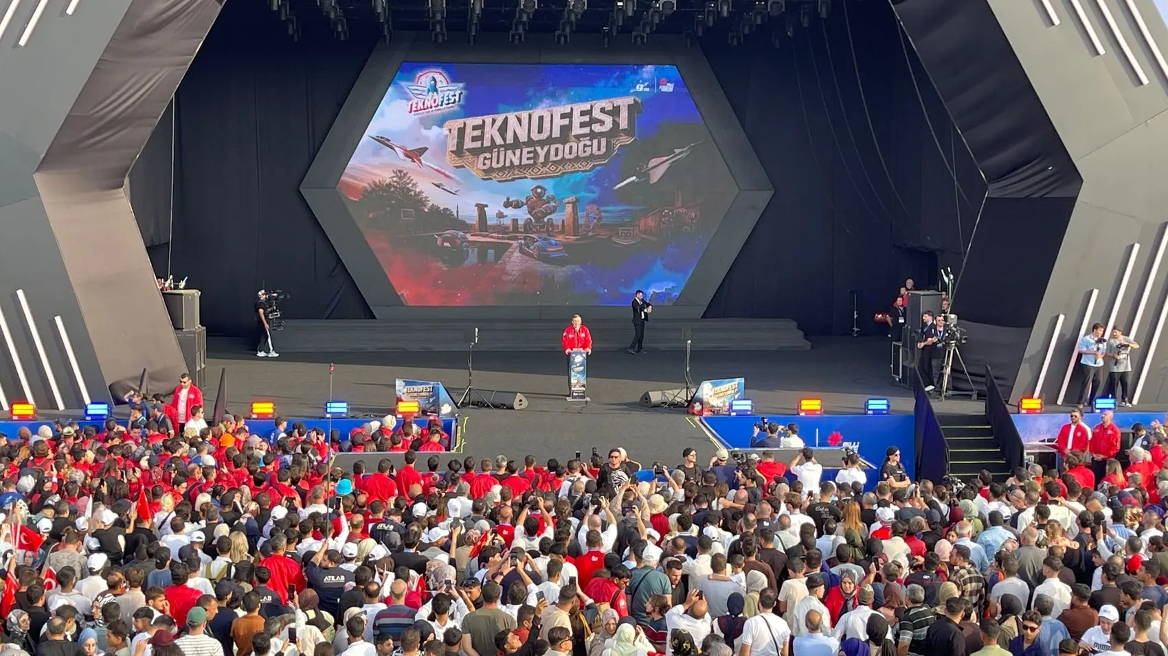 Şanlıurfa'da TEKNOFEST Rüzgarı: 1,5 Milyon Ziyaretçiyle Tarihi Rekor Kırıldı