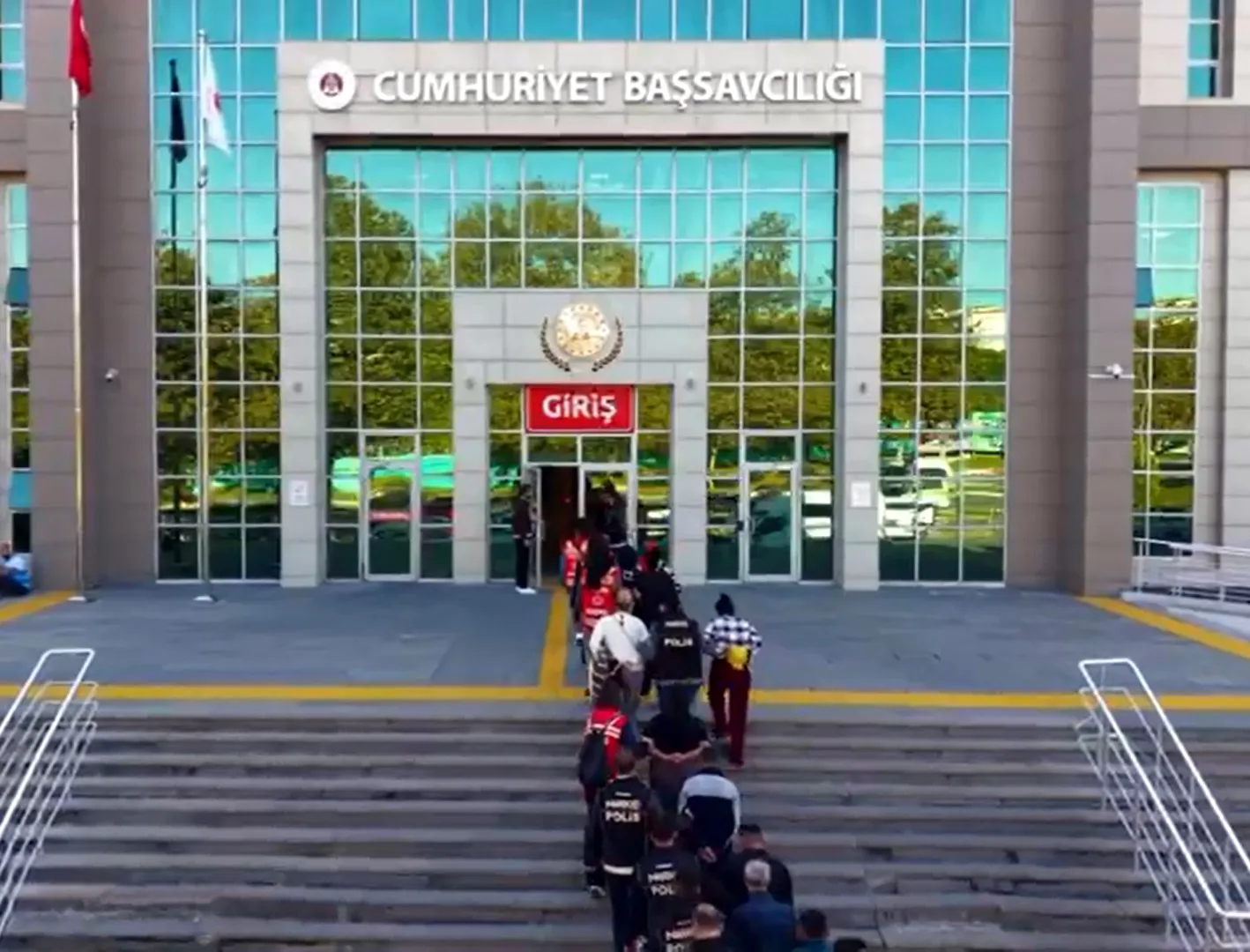 Tekirdağ'da narkotik darbesi: 25 kişi cezaevine gönderildi