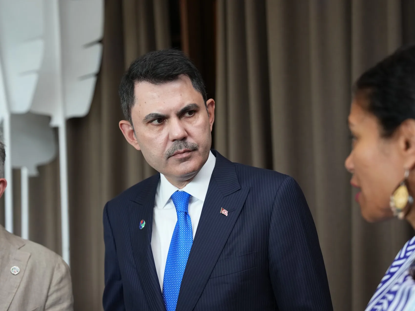 Pasifik'in çığlığına Antalya'dan yanıt: İklim krizinde artık sözün bittiği yer