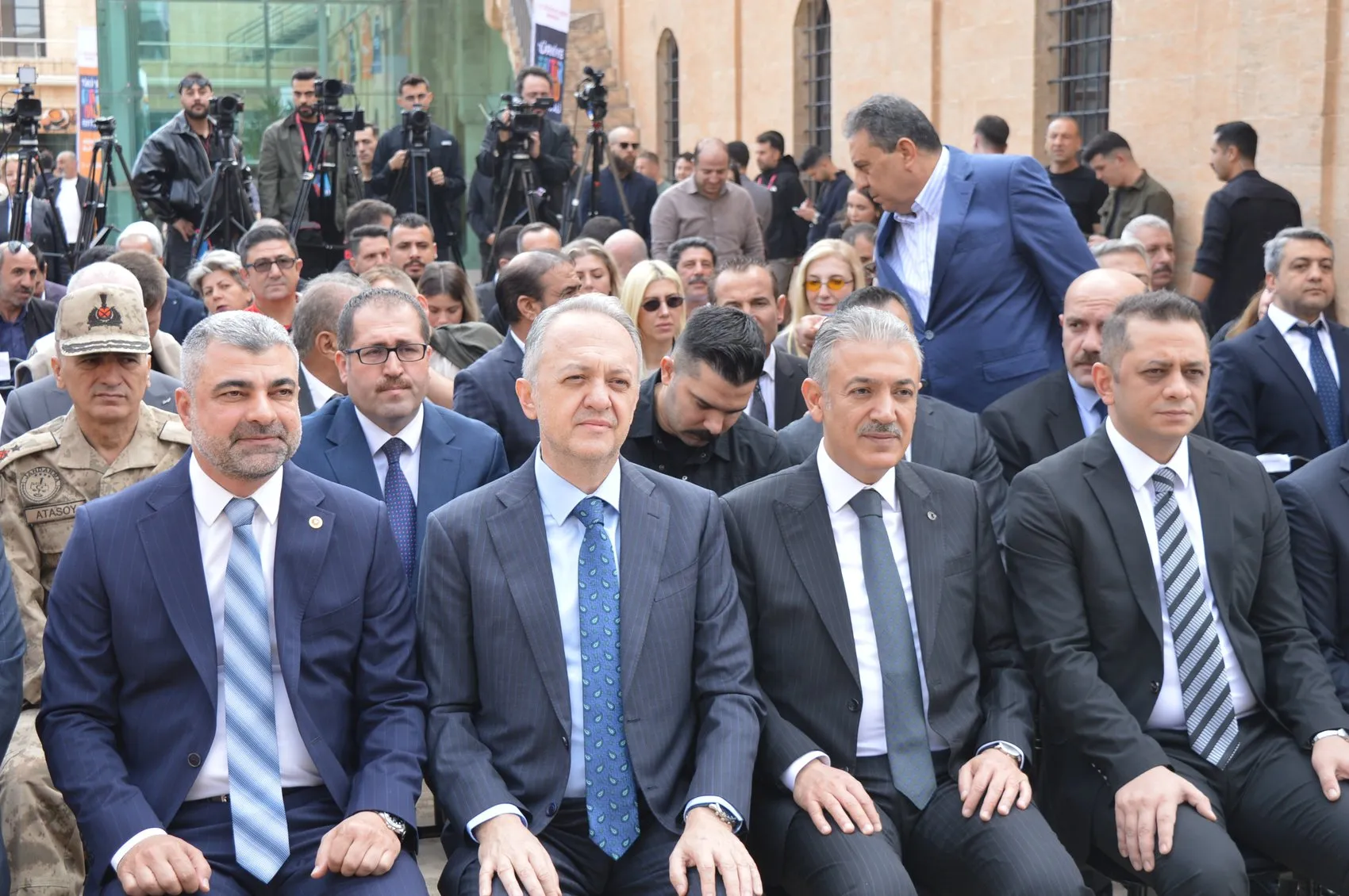 Mezopotamya'nın kadim şehri Mardin'de kültür ve sanat rüzgarı esiyor