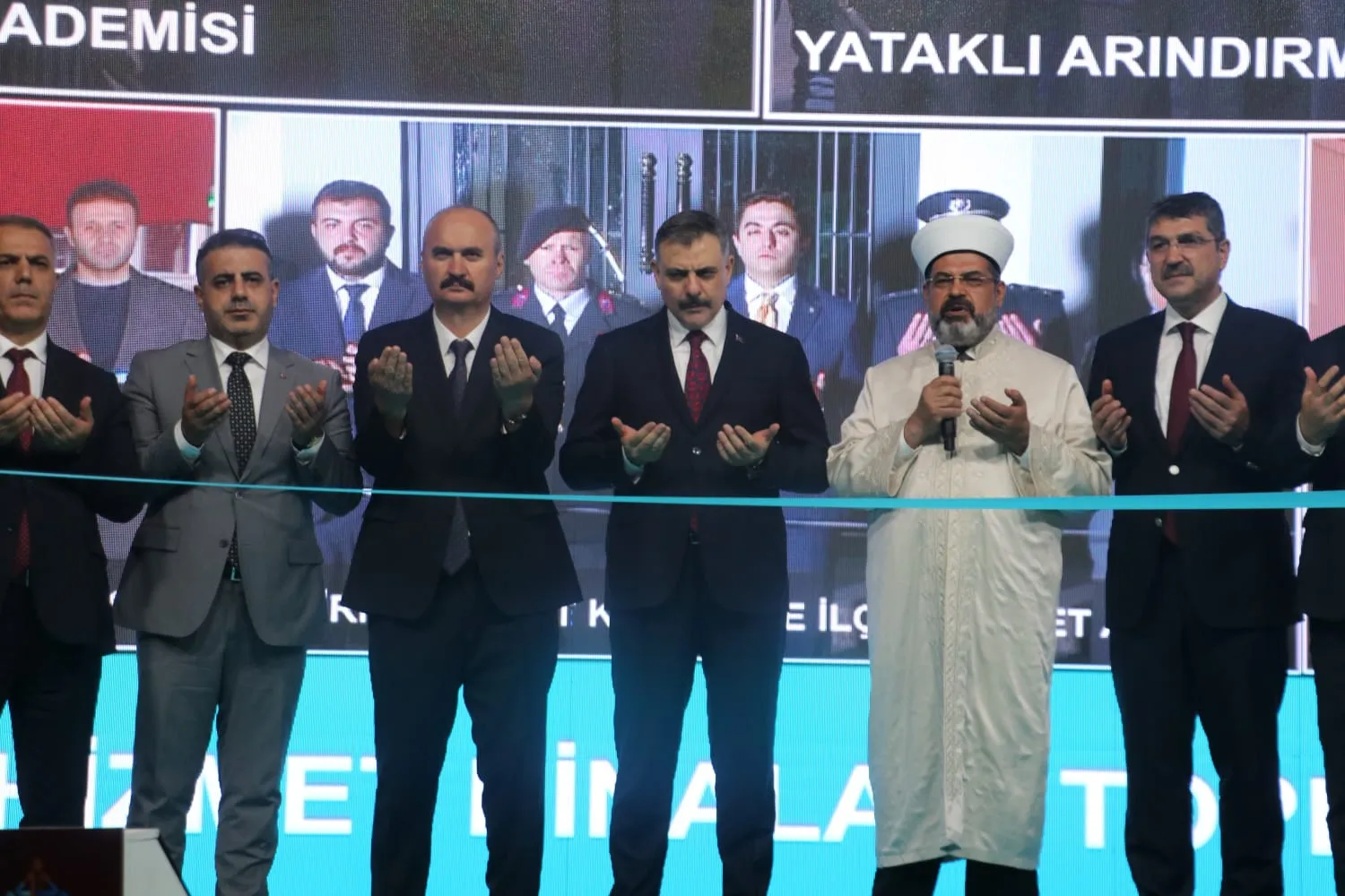Batman'da dev yatırım hamlesi: Terörün gölgesi kalktı, huzur ve kalkınma dönemi başladı