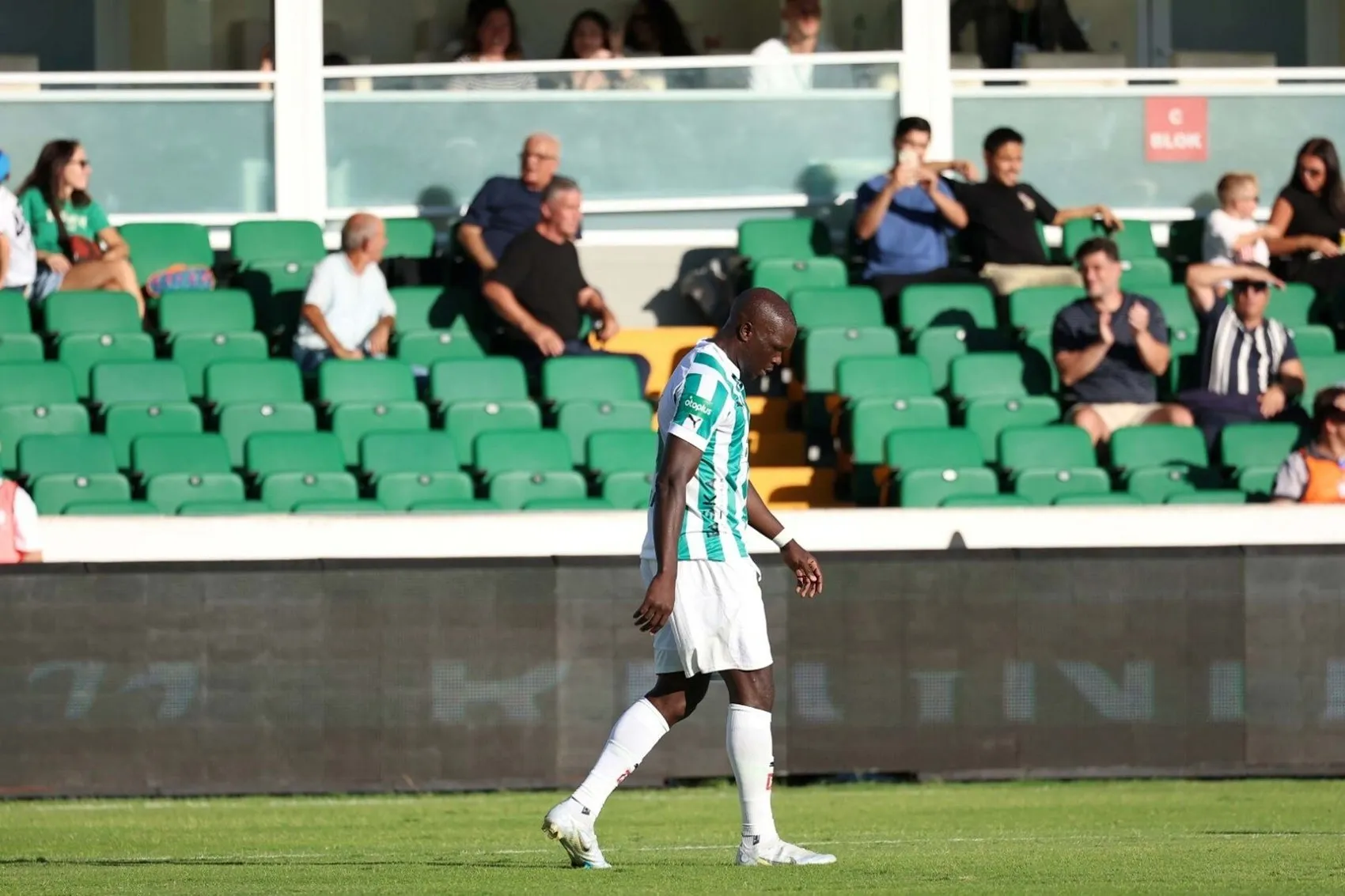 Bodrum FK için kritik sınav: Düşme hattından uzaklaşma mücadelesi