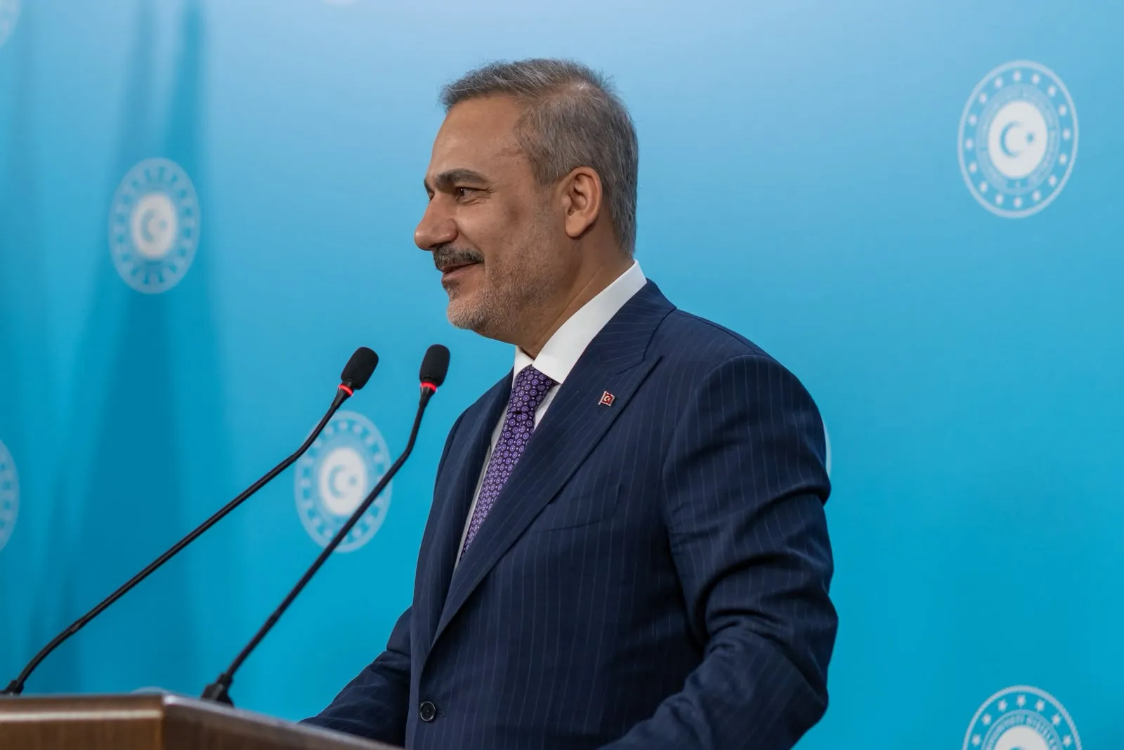 Mekke Savunma Anlaşması için geri sayım: Bakan Fidan saldırı iddialarına noktayı koydu