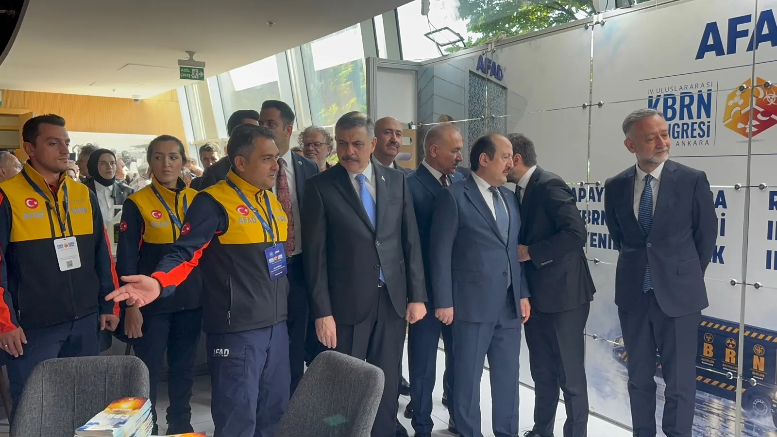 Küresel Tehditlere Karşı Yeni Strateji: KBRN Güvenliğinde Yapay Zeka Dönemi