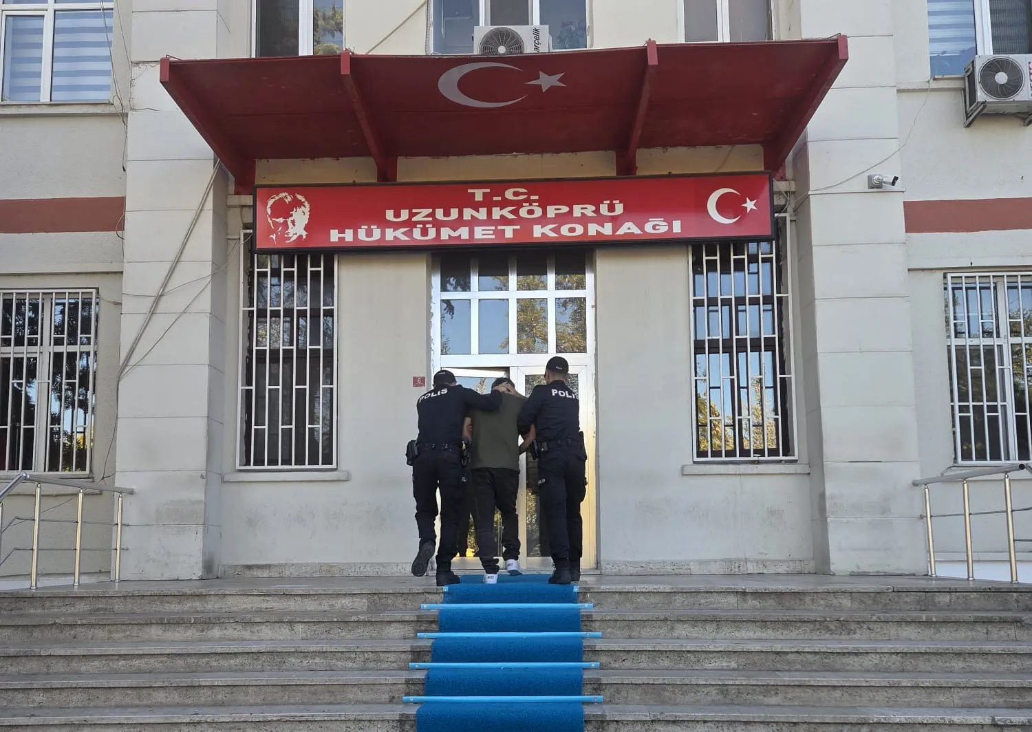 Uzunköprü'de kanlı hesaplaşma: Maden işçileri arasındaki tartışma cinayetle bitti