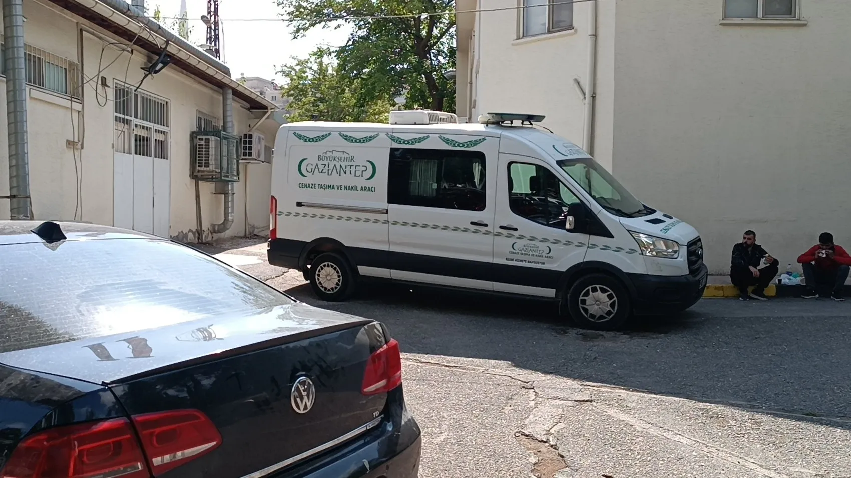 Gaziantep'te yan bakma kavgası kanlı bitti: 16 yaşındaki genç hayatını kaybetti