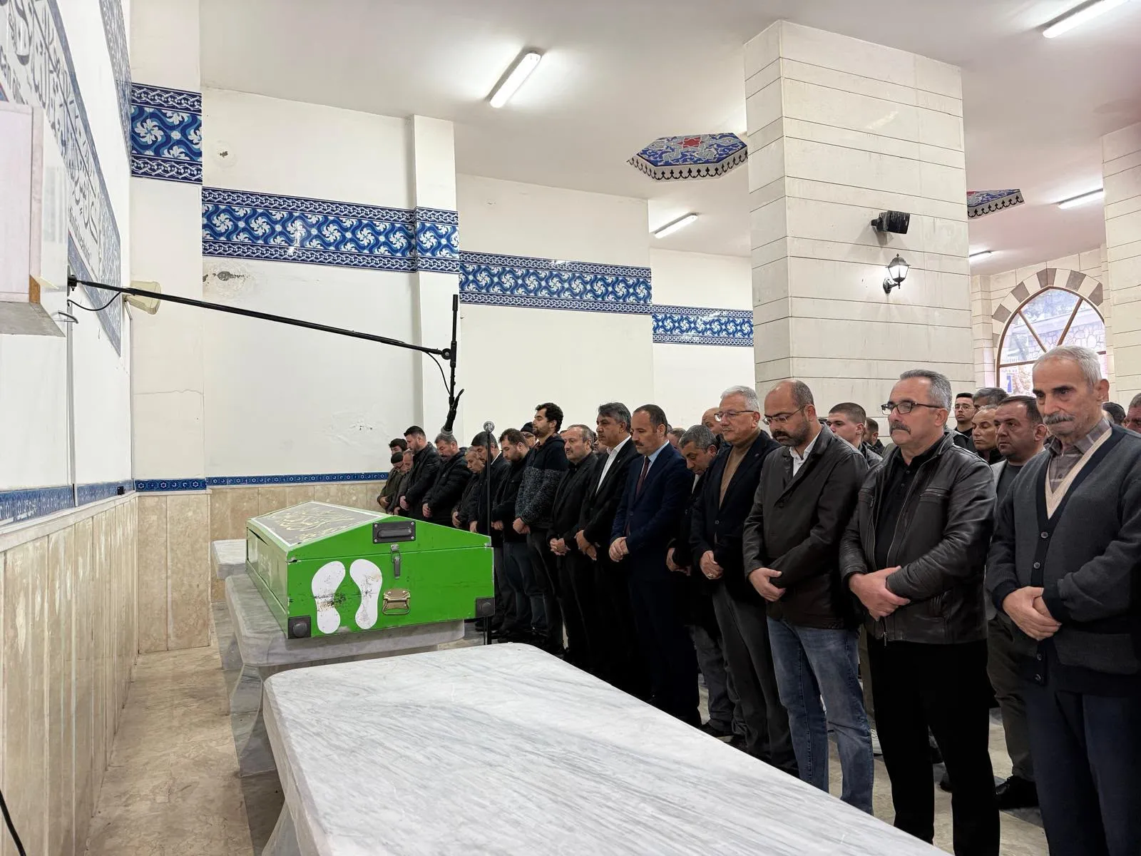 İyilik yaparken canından oldu: Tosya'da imam cinayetinde acı veda