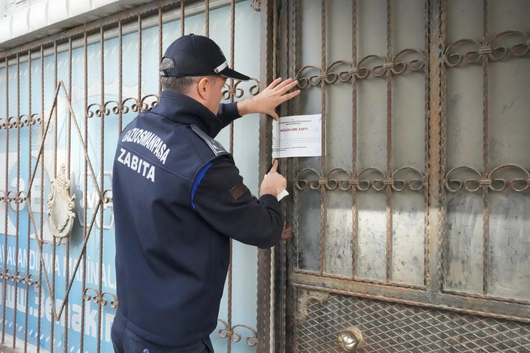 Sabun yapılacak denilen etlerden kıyma makinesi çıktı: 15 tonluk büyük vurgun önlendi