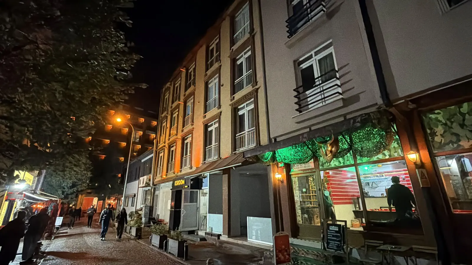 Eskişehir'de otel sahibi odasında cansız bulundu: Şüpheli ölüm soruşturması