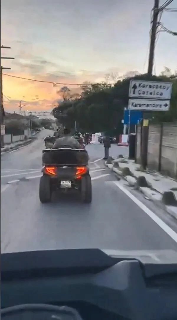 Mantar toplamak için girdikleri ormanda yönlerini kaybettiler: Ateş başında kurtarılmayı beklediler