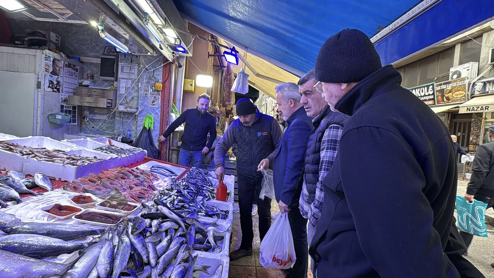 Karadeniz'de palamut bereketi: Sofralardaki şölen bir ay daha sürecek