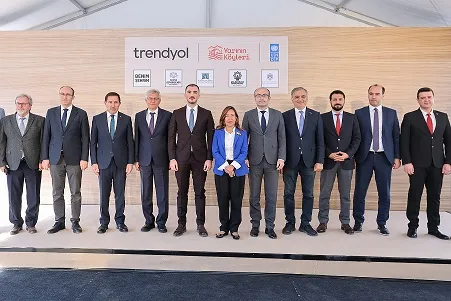 Konya'nın kırsalında dijital devrim: Yarma Mahallesi artık teknolojiyle dünyaya açılıyor