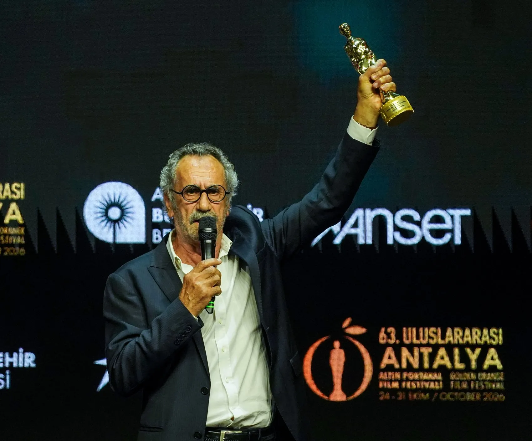Antalya'nın beyaz perdedeki büyük buluşması için geri sayım resmen başladı