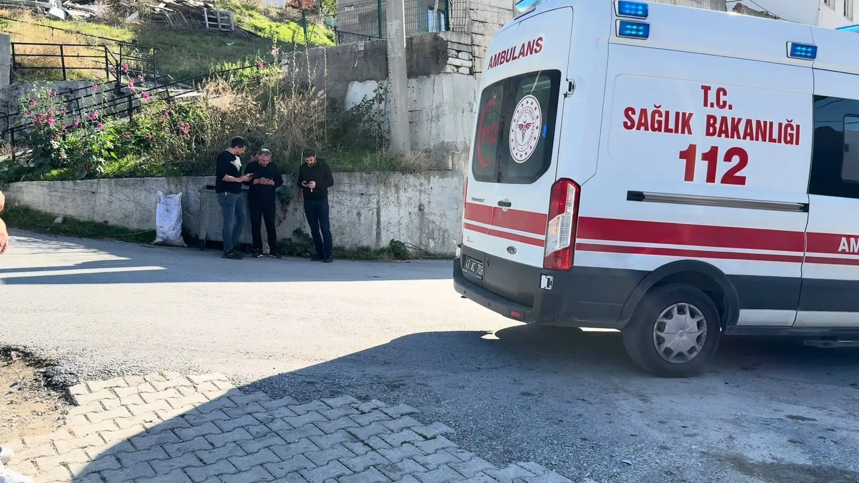 Kütahya'da sokak ortasında dehşet: Kız meselesi kanlı bitti