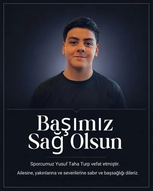 Minderin genç şampiyonu hayata veda etti: Türkiye'yi yasa boğan kayıp