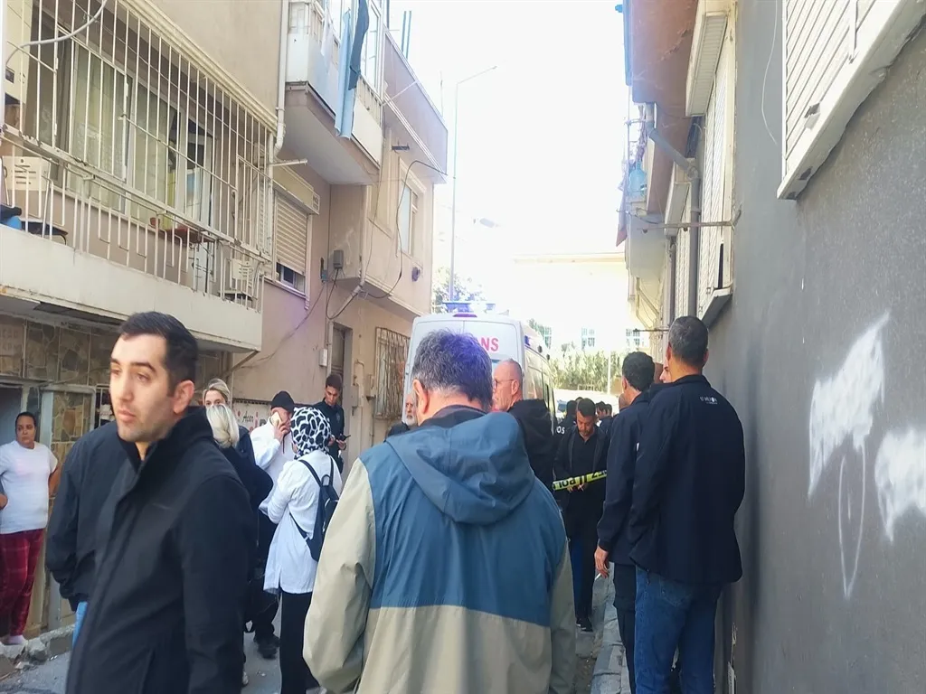 Gemlik'te dehşet veren komşu cinayeti: Gürültü tartışması kanlı bitti