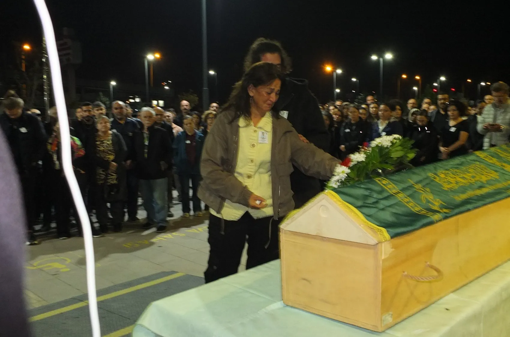 Ege'nin derinliklerinde son bulan bir tutku: Doktor Şahin Bingüllü'ye hüzünlü veda