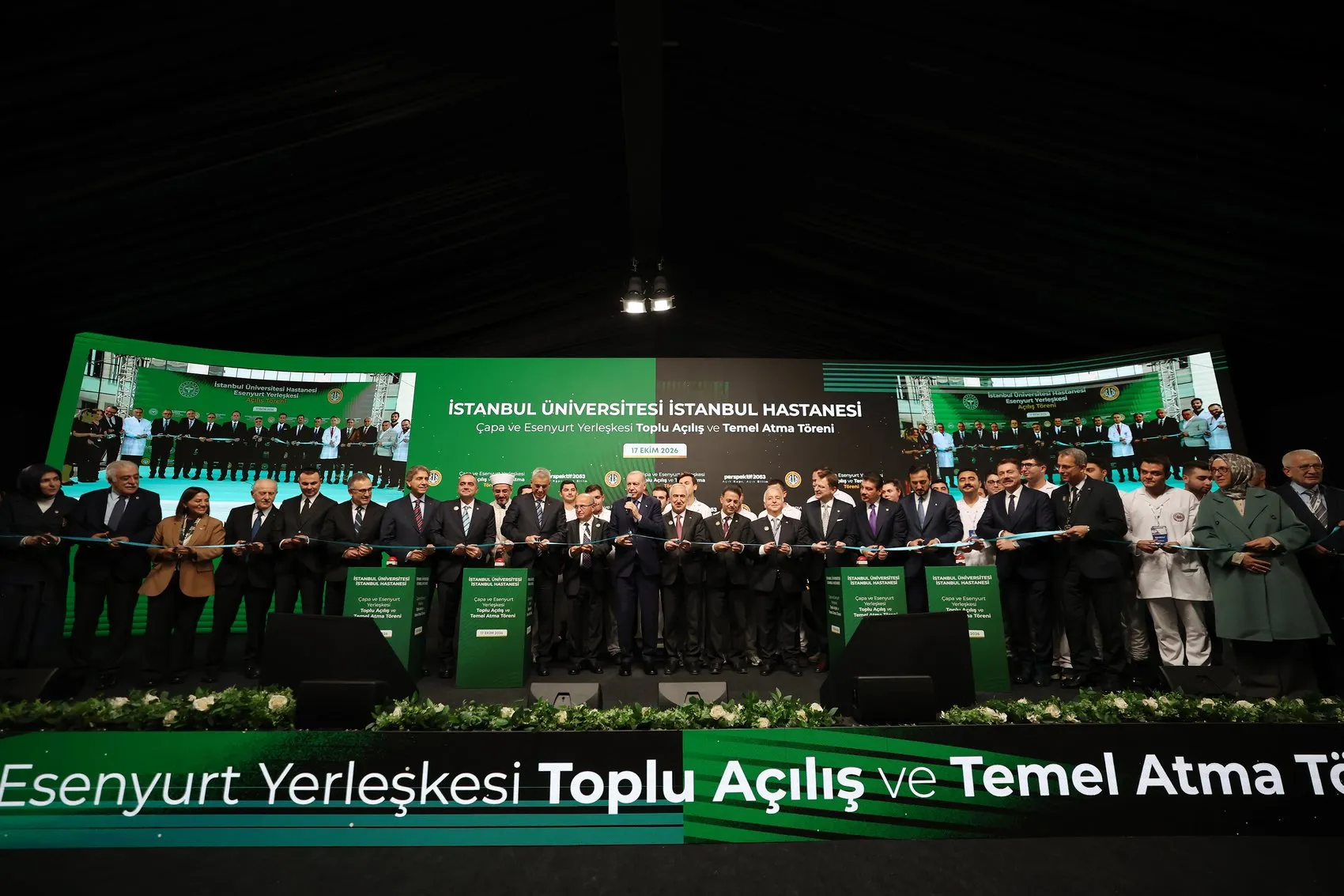 Sağlık ordusuna dev takviye: 38 bin yeni personel için düğmeye basıldı