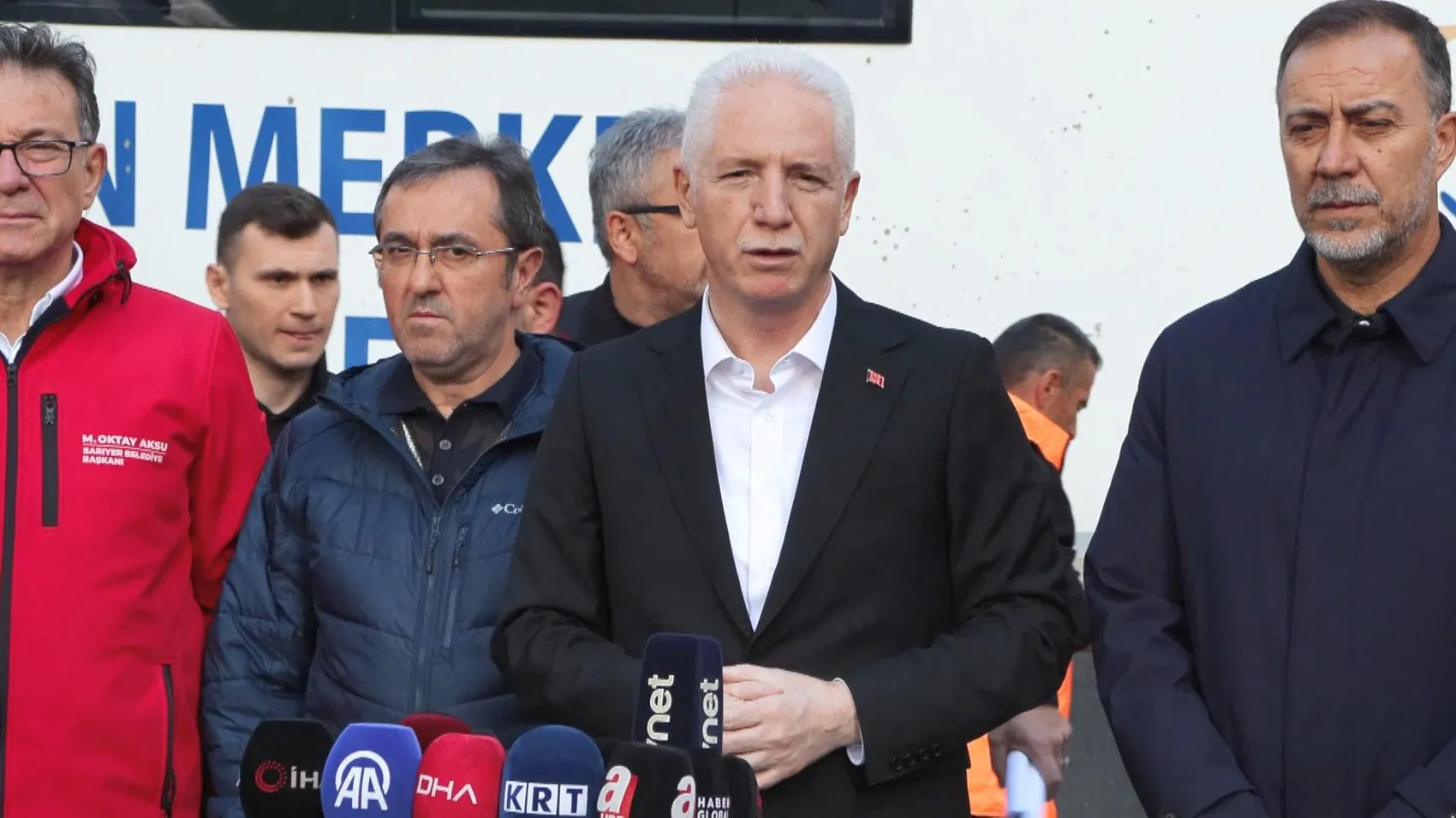 Ayazağa'da selin izleri siliniyor: Dere yatağındaki binalar için kritik yıkım kararı
