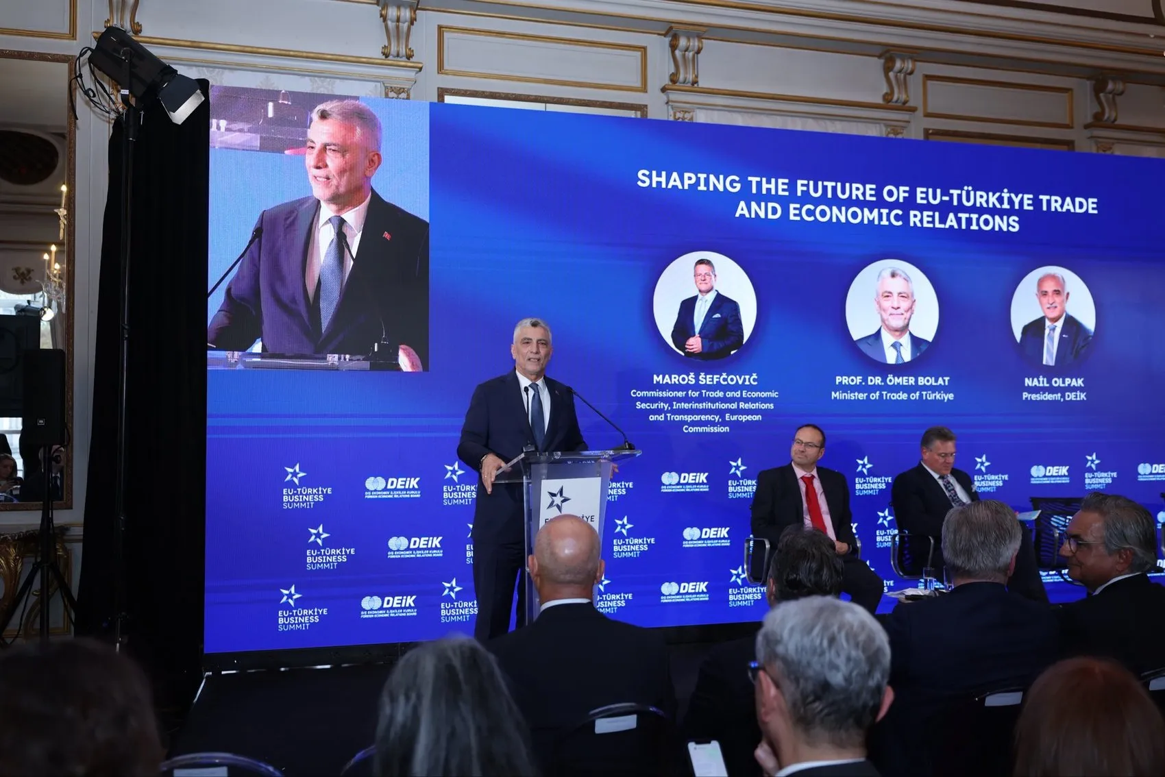 Brüksel'de kritik buluşma: Türkiye ve AB için yeni dönem sinyali