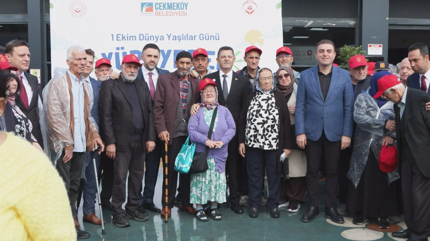 81 İlde Adımlar Sağlık İçin Atıldı: Yürüyerek Gençleşiyoruz
