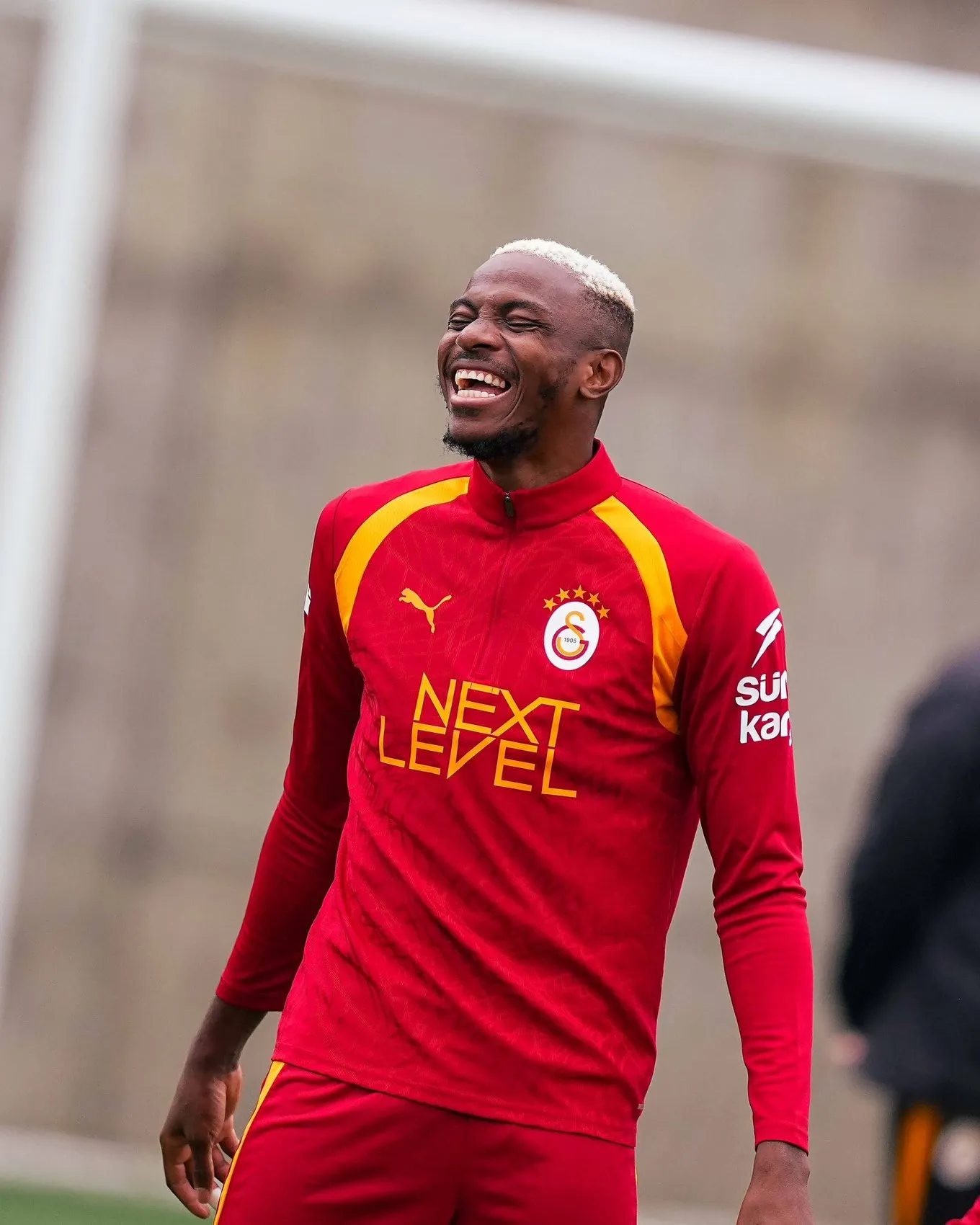 Galatasaray'da Konya seferi öncesi Cumhuriyet coşkusu
