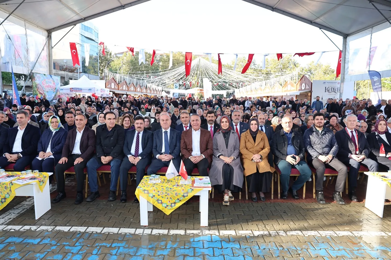 Sultangazi'de Anadolu Rüzgarı: Kastamonu'nun Kadim Lezzetleri Başkent İstanbul'da Buluştu