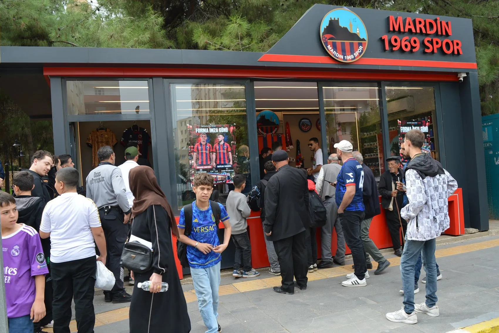 Mardin 1969 Spor'da Karagümrük mesaisi: Sahada savaşmaya hazırız