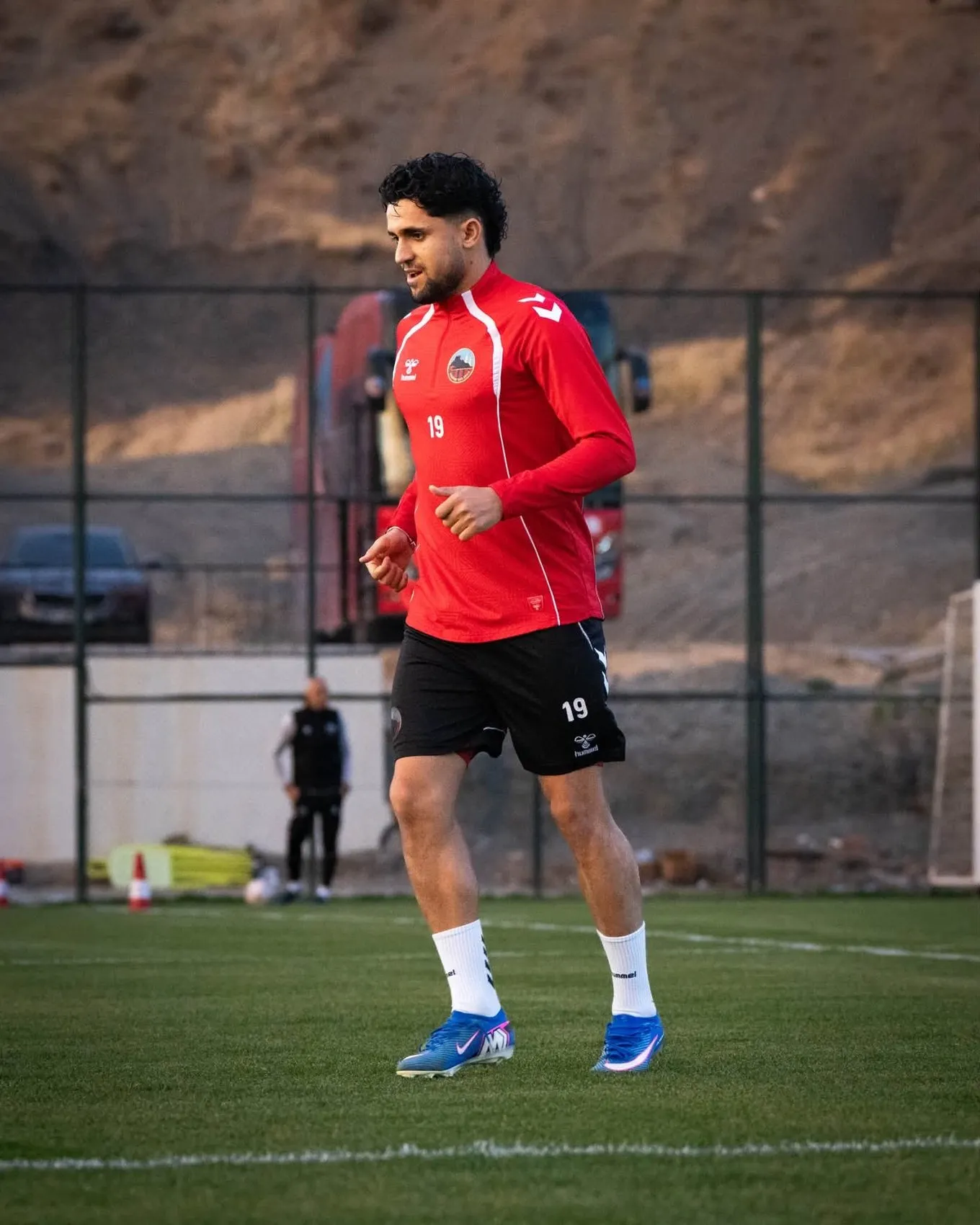 Mardin 1969 Spor'da hedef Manisa FK: Hazırlıklar start aldı