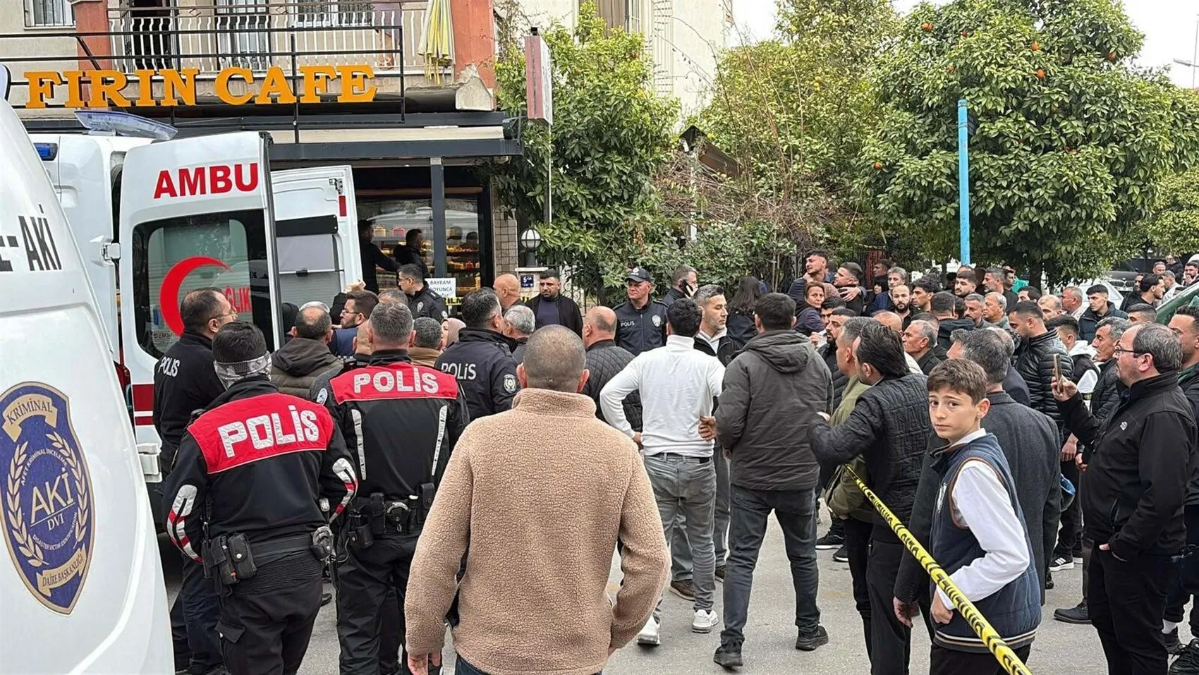 İki kardeşi fırında katletmişti: Mahkemede şaşırtan tahliye çıkışı